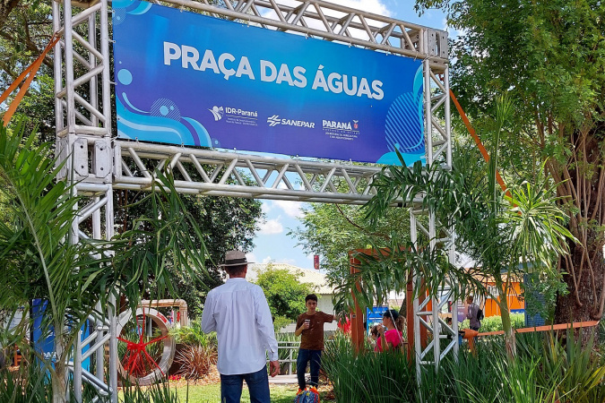 Sanepar apresenta soluções sustentáveis para o agro no Show Rural Cascavel