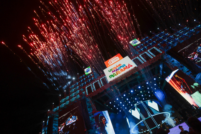 Verão maior Paraná impulsiona mais de R$ 686 milhões no comércio do Litoral