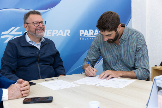 Sanepar rural amplia acesso a água tratada em Marquinho e Flor da Serra do Sul