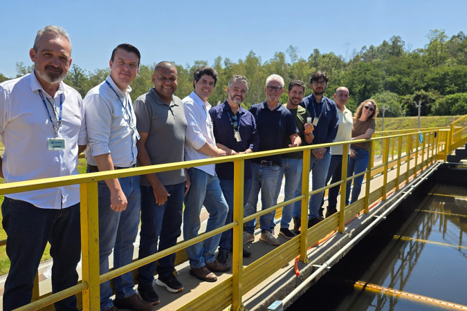 Sanepar amplia esgoto sanitário em Cianorte com investimento de R$ 100 milhões