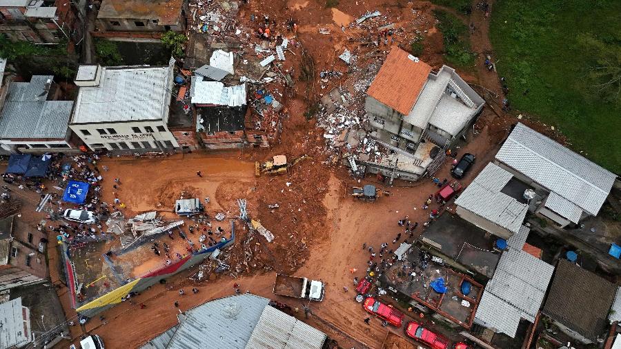 Juiz de Fora lidera ranking de áreas de risco urbano em Minas Gerais