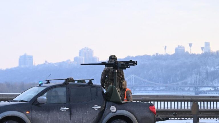 Ucranianos perderam cerca de 55 mil militares desde o início da guerra com a Rússia