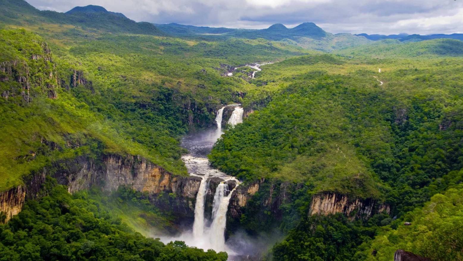 governo de goias avalia mineracao na chapada dos veadeiros