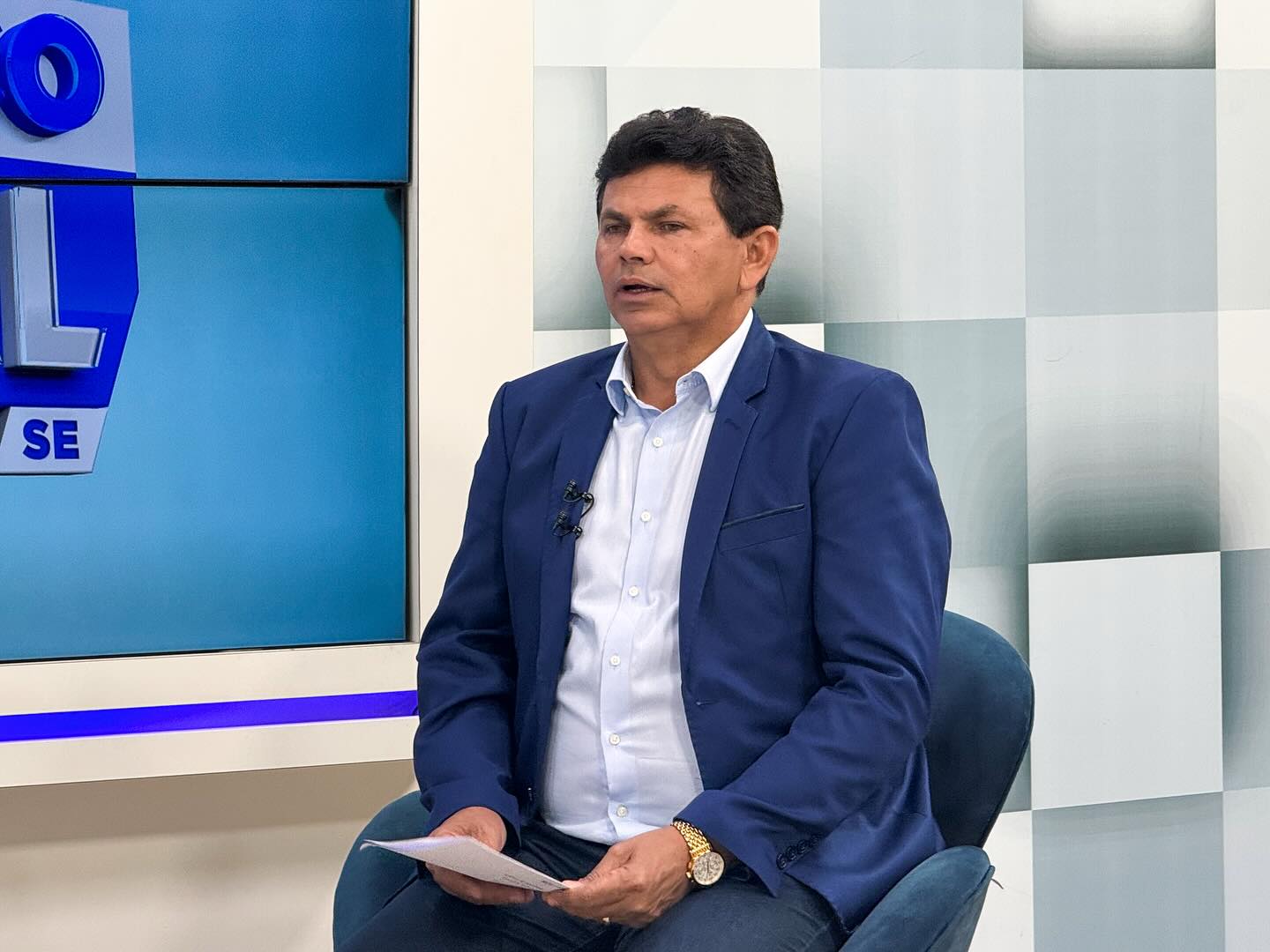 Pré-candidato do PL em Sergipe rejeita participação feminina em cargos políticos
