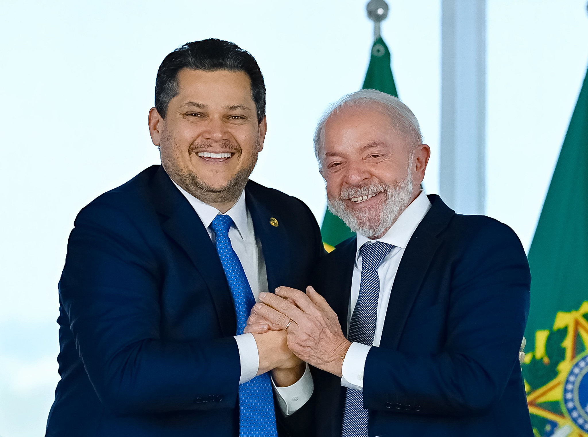 Alcolumbre buscou apoio de Lula antes de derrota de Messias no STF