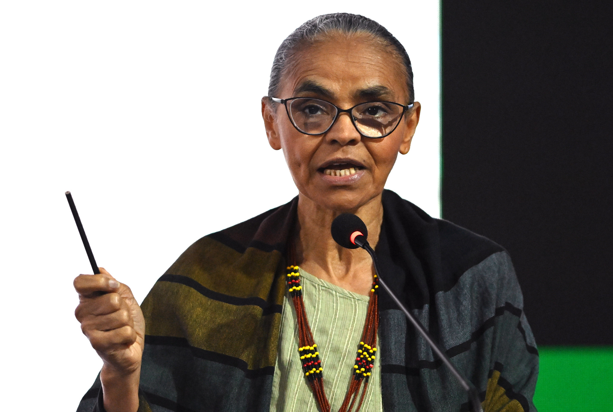 Marina Silva reafirma esforço para vaga no senado por São Paulo