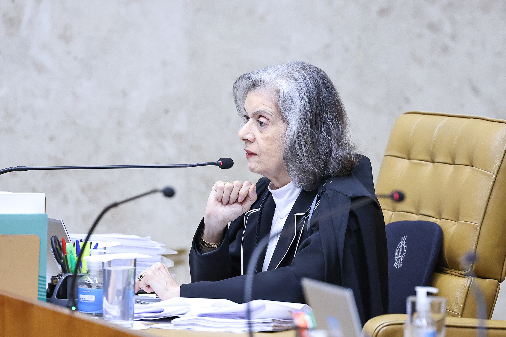 Dias Toffoli assume vaga no TSE após renúncia de Cármen Lúcia