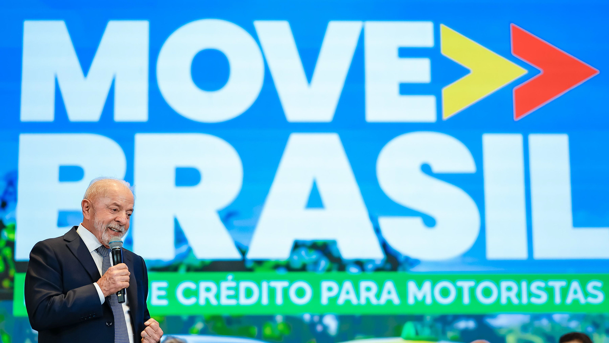 Move Brasil enfrenta desafios por nome sujo entre motoristas de aplicativo