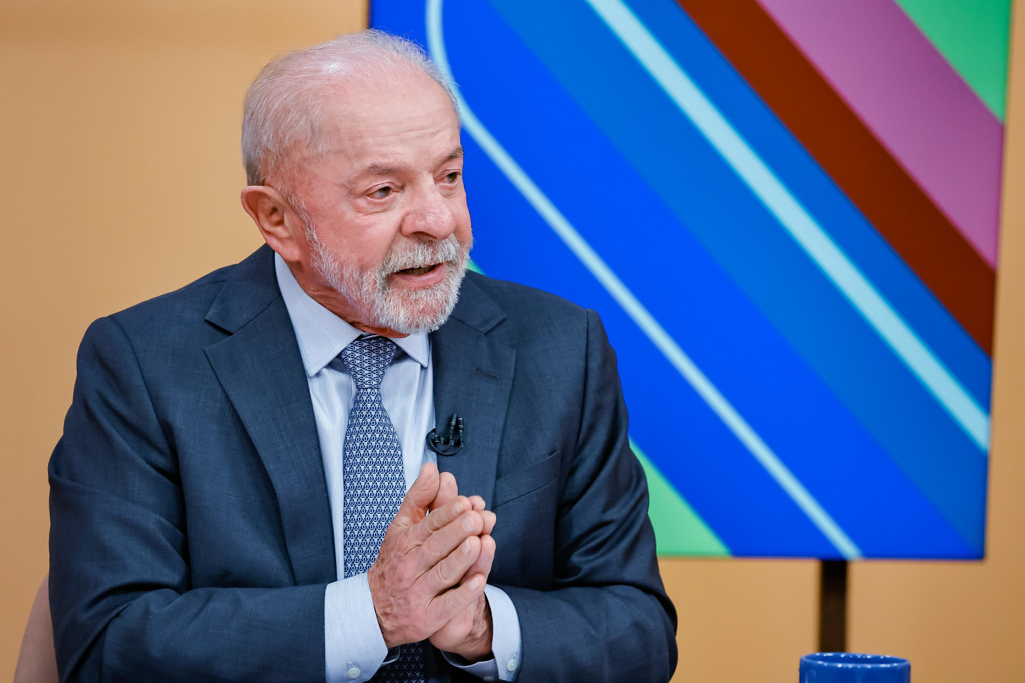 Lula defende proibição das apostas esportivas como foco da campanha
