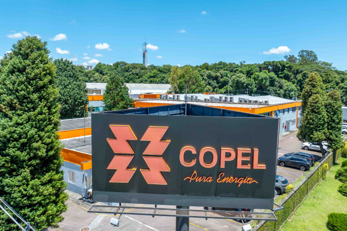 Copel reafirma compromisso sustentável ao integrar índice da B3