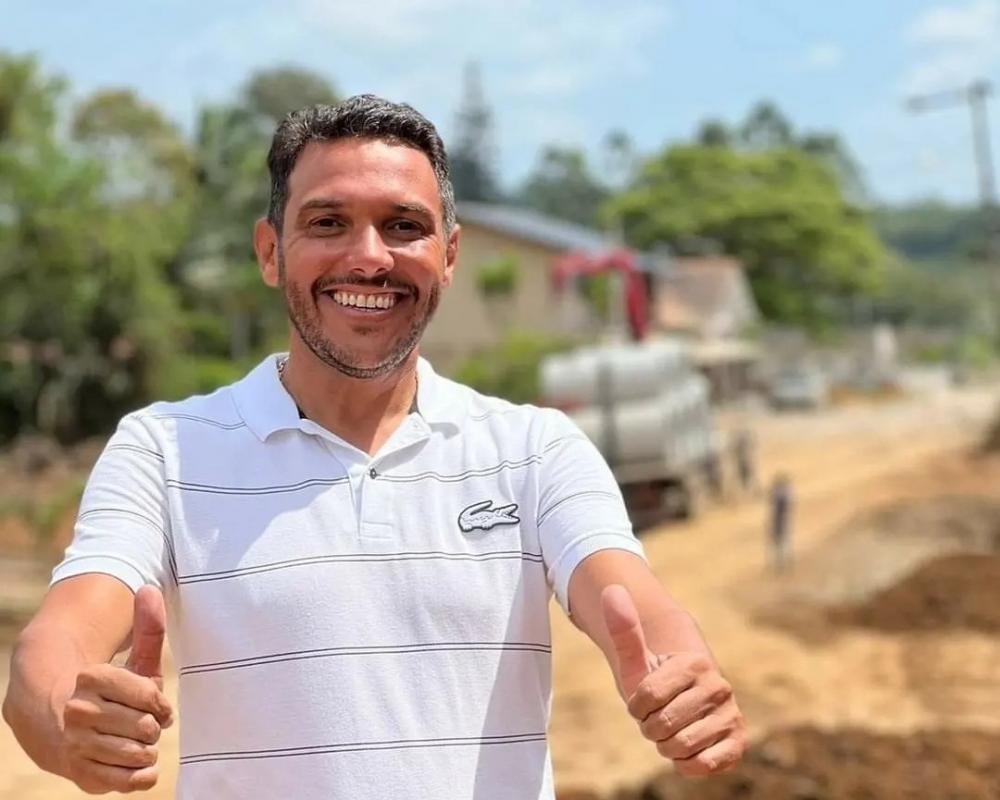 Prefeito de Balneário Piçarras é preso por fraudes em licitações