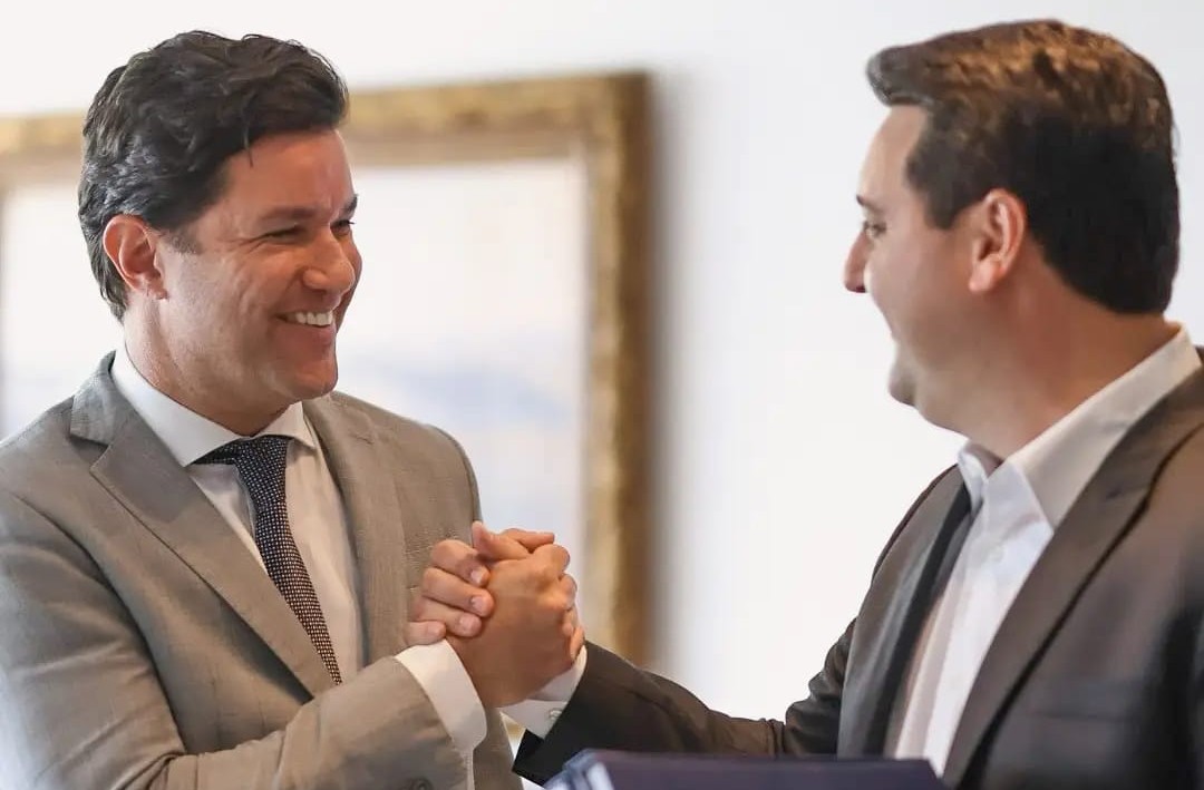 Paraná: Guto Silva intensifica agenda