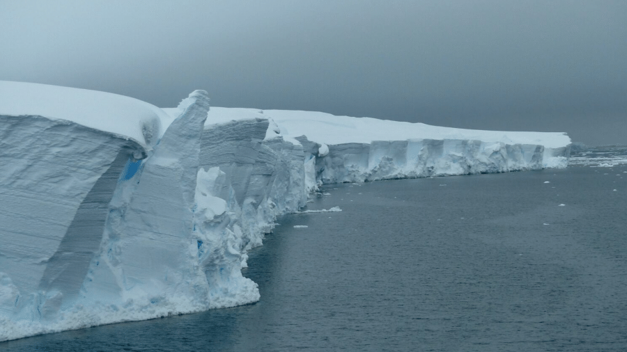 Plano bilionário de R$ 418 bilhões visa conter derretimento da geleira do juízo final