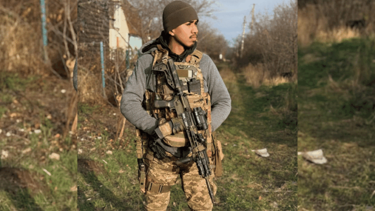 Soldado brasileiro morre em ataque na guerra na Ucrânia