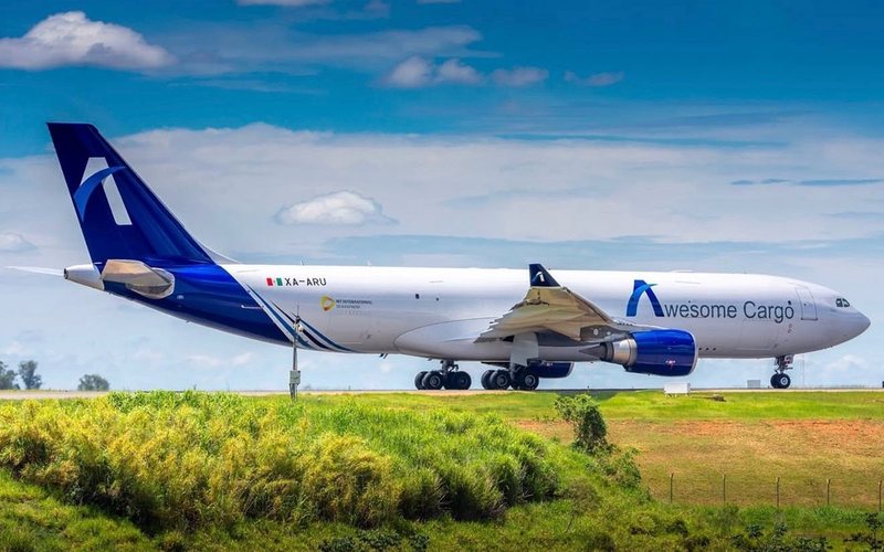 Anac autoriza TM Aerolíneas a ampliar voos cargueiros no Brasil