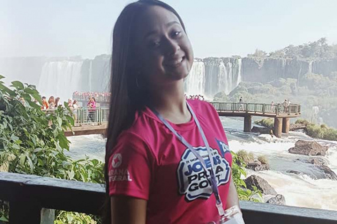 Estudantes do Paraná representam Brasil no fórum nacional do ensino integral