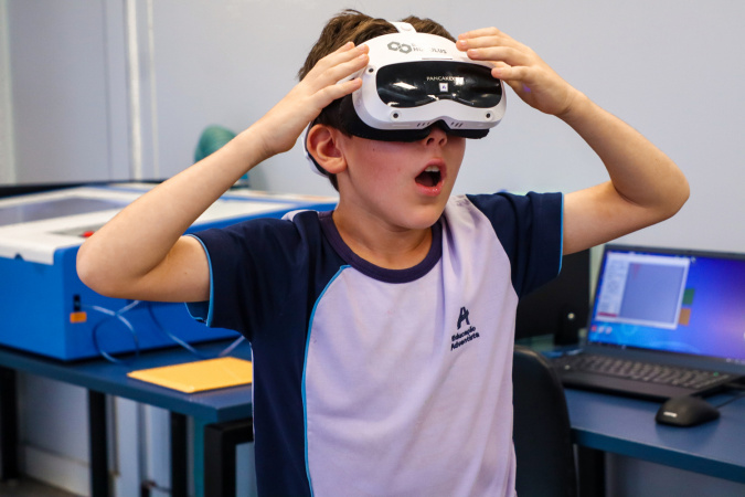 Carreta da inovação promove atividades gratuitas em Rosário do Ivaí e Guapirama