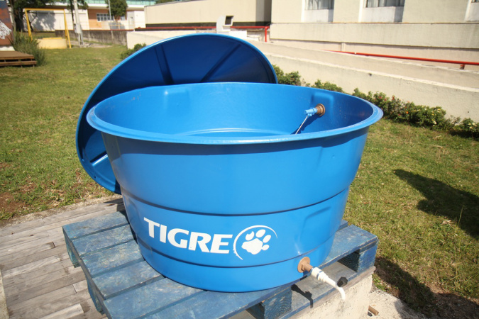 Importância da caixa d’água para a segurança hídrica no Paraná