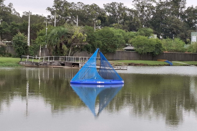 IAT lança projeto-piloto com microrganismos para melhorar qualidade da água