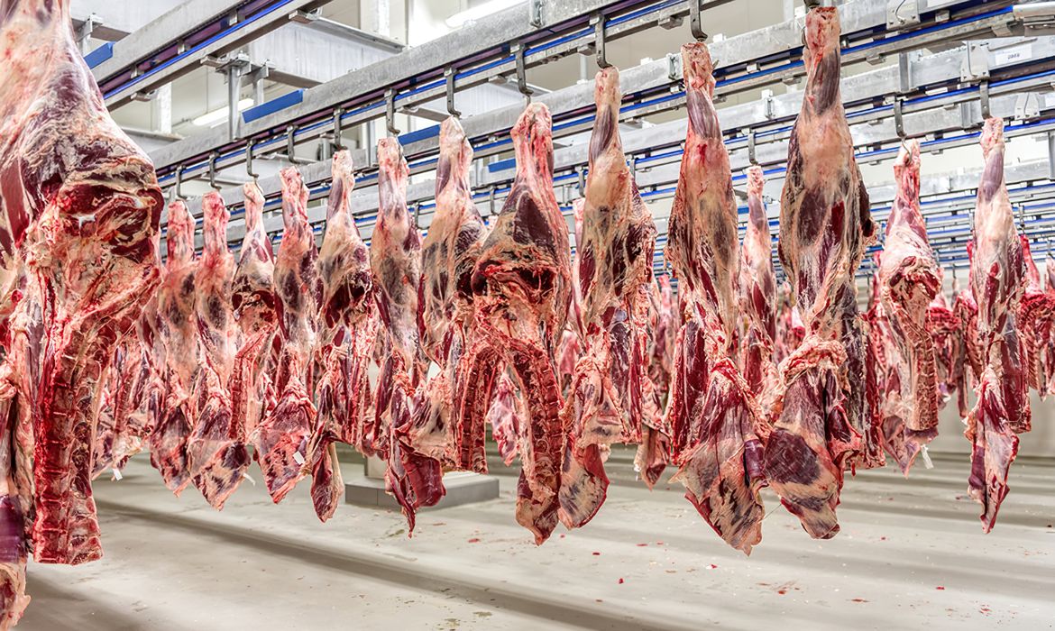 Brasil negocia com União Europeia para reverter suspensão das exportações de carne