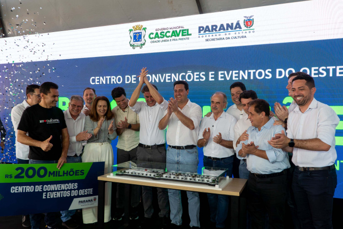 Estado do Paraná descentraliza investimentos e promove crescimento urbano integrado