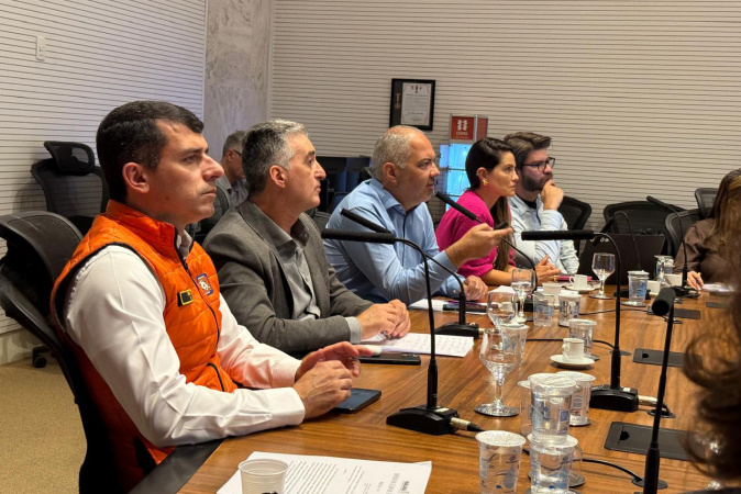Comitê de governança climática reforça prevenção de eventos extremos no Paraná