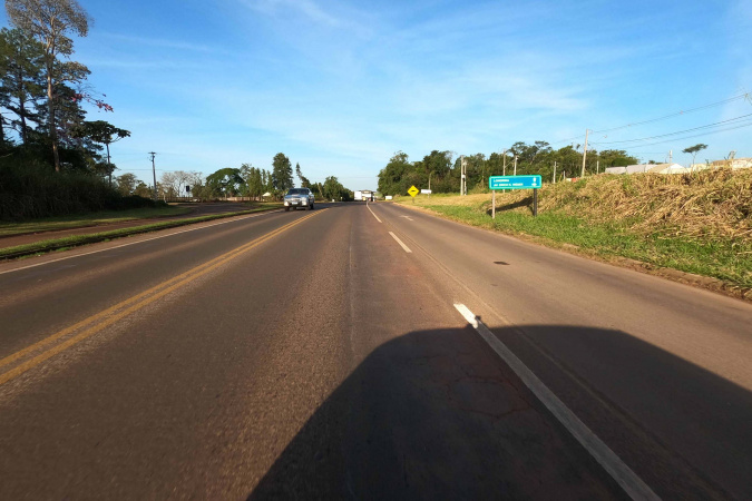 Duplicação do Contorno Norte de Rolândia avançará com novo anteprojeto