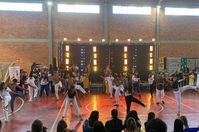 Escolas quilombolas do Paraná promovem integração e valorização cultural nas comunidades