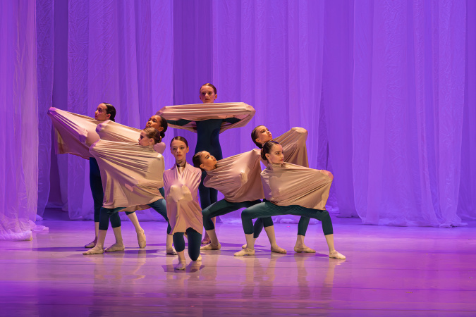 Escola de Dança Teatro Guaíra anuncia aprovados para turma de 2026