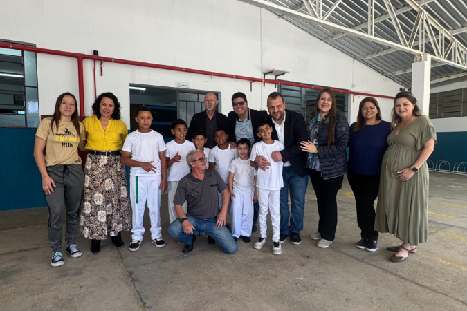 Paraná amplia investimento para políticas da infância e adolescência a R$ 200 milhões