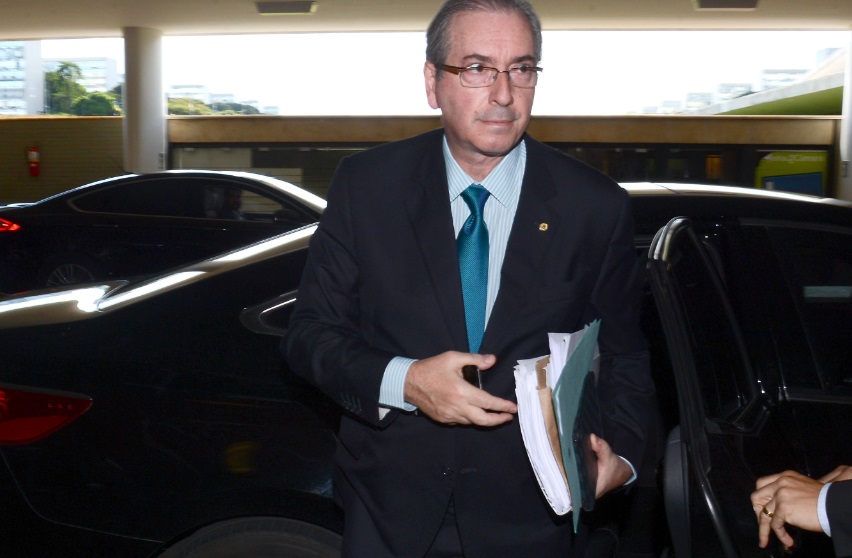 STF retoma ação penal por corrupção contra Eduardo Cunha