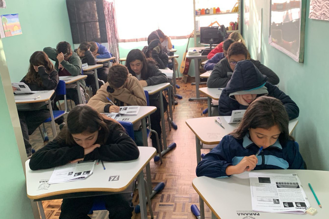 Estado amplia salas de recursos multifuncionais para alunos superdotados no Paraná