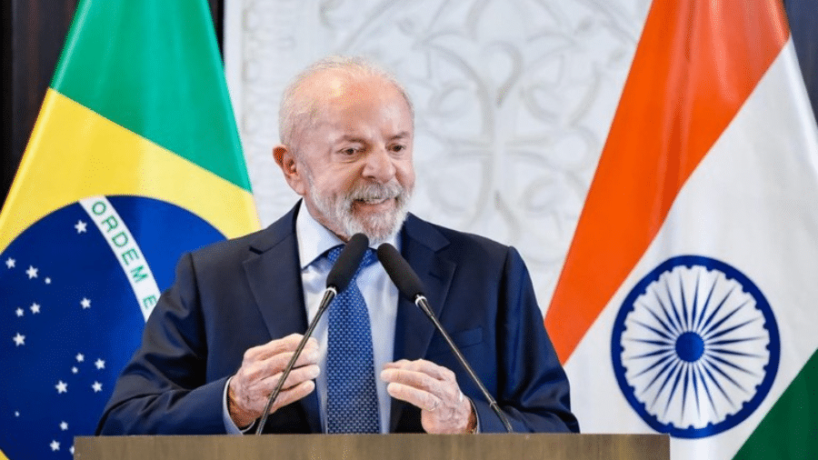 Lula defende cautela na resposta ao tarifaço dos Estados Unidos