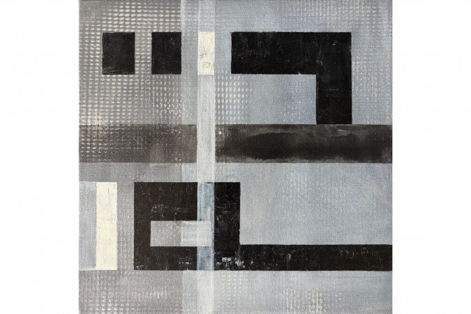 Museu Casa Alfredo Andersen lança exposição de arte abstrata geométrica de Marinice Costa