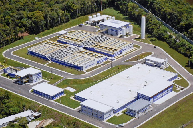 Paraná destaca seis cidades entre as vinte melhores do Brasil no ranking de saneamento