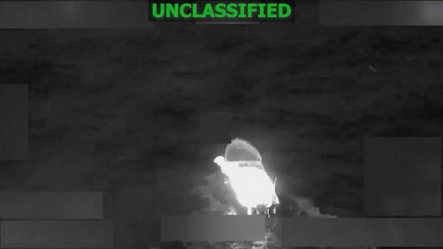 Eua realizam bombardeio contra embarcação suspeita no Pacífico Oriental