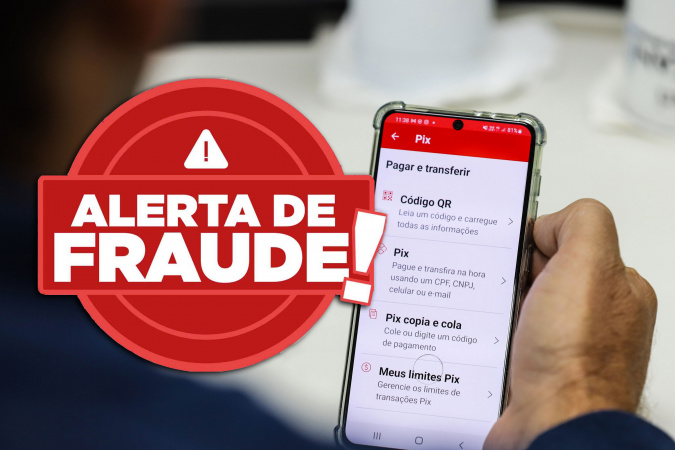 Receita Estadual alerta sobre golpes e falsificação de documentos