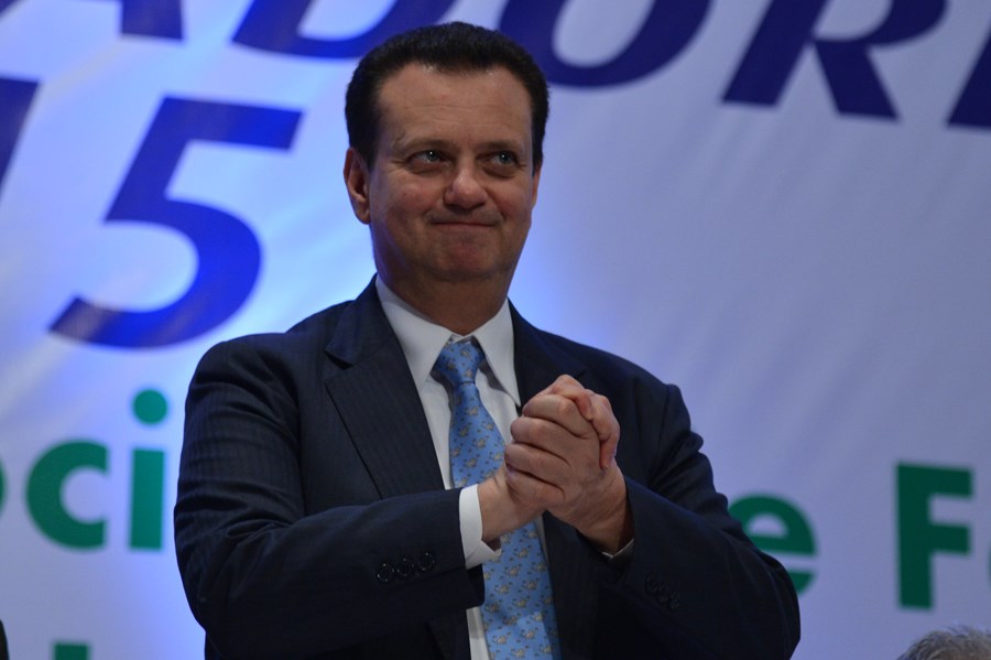 Gilberto Kassab será contra times square em sp se prejudicar a lei cidade limpa