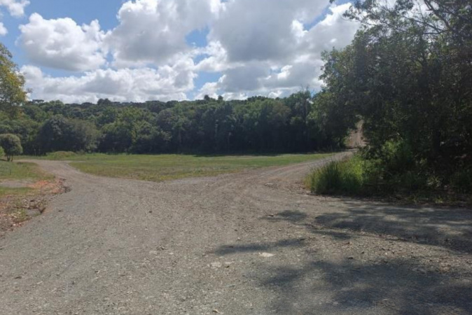 Estado e Guamiranga pavimentam estrada com investimento de 4,9 milhões