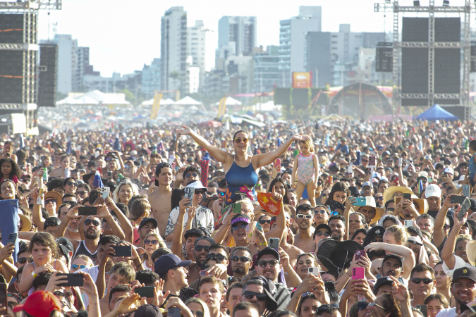 Verão Maior Paraná 2026 tem 89% de aprovação entre moradores