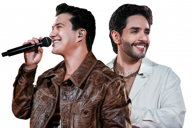 Hugo & Guilherme encerram o Verão Maior com repertório sertanejo de sucesso
