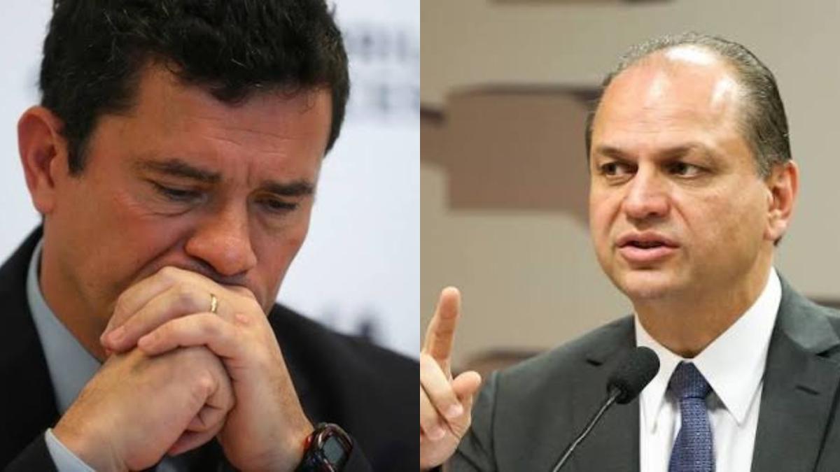 Moro ainda pensa que é juiz