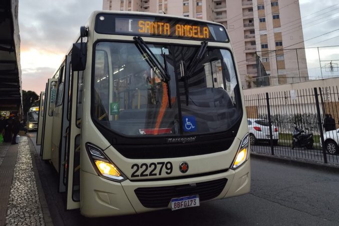 Amep atualiza horários das linhas metropolitanas entre Campo Largo e Curitiba