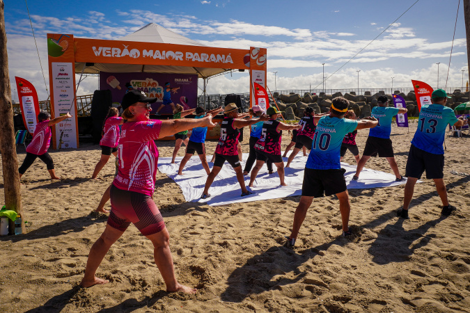 Verão Maior Paraná registra mais de dois milhões de atendimentos na temporada