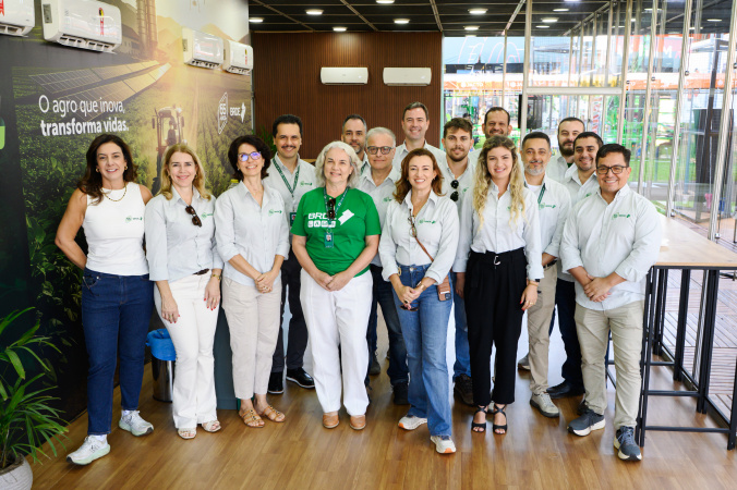 brde registra r$ 434,3 milhões em contratações no show rural coopavel 2026
