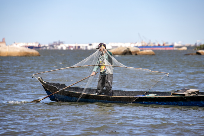 Parceria entre Portos do Paraná e Olha o Peixe valoriza pesca artesanal no litoral