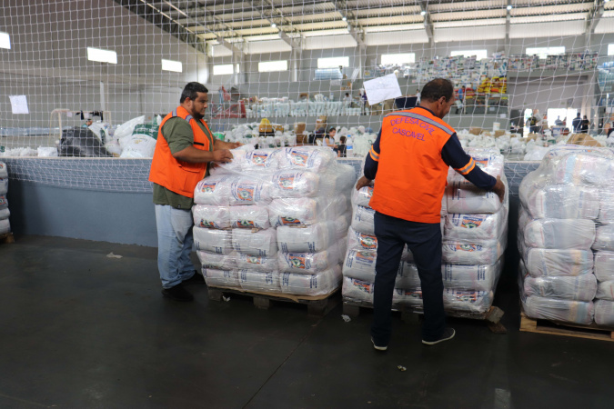 Defesa Civil capacita mais de 3 mil voluntários em todo o país