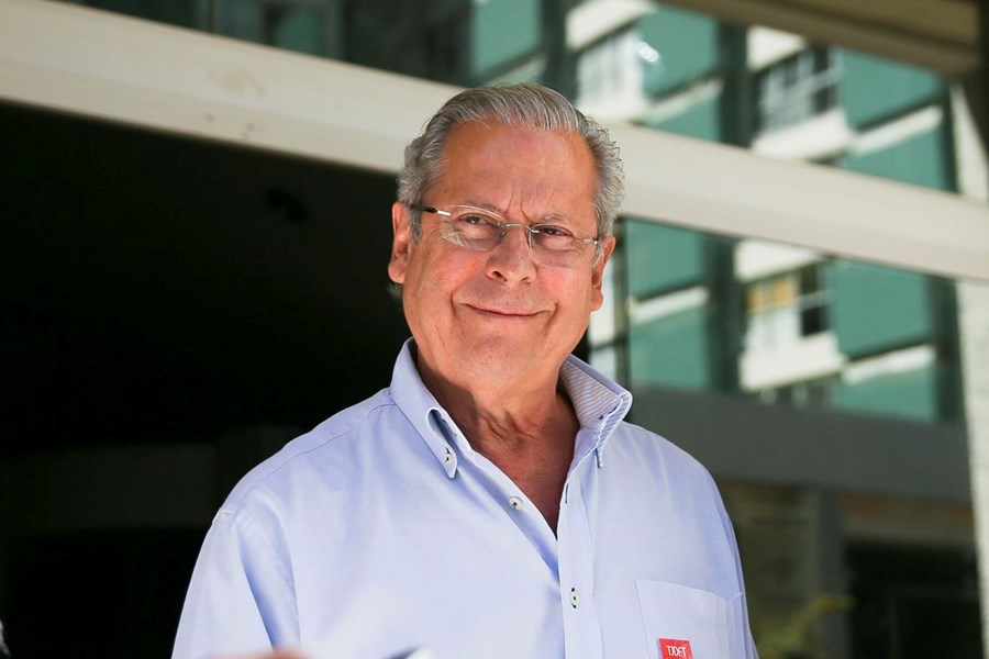José Dirceu enfrenta linfoma e mantém plano político em São Paulo
