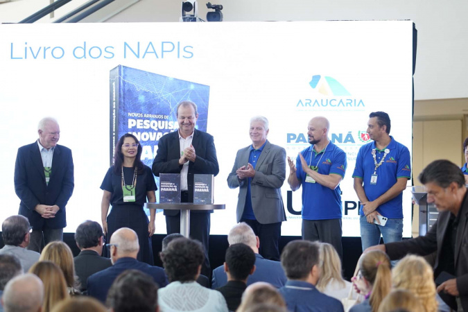 Semana de ciência anuncia r$ 42 milhões para pesquisa no Paraná