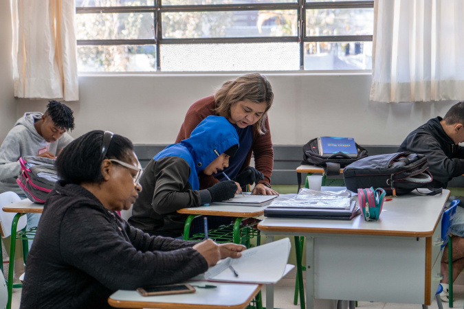 Ceebja de Londrina alcança recorde histórico de aprovados em universidades paranaenses